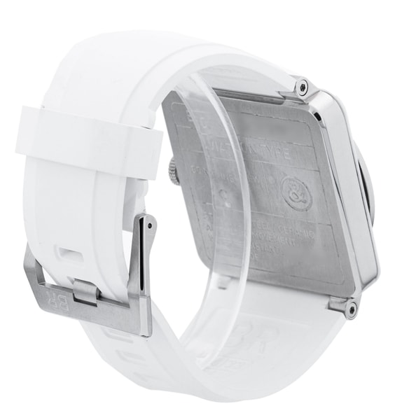 Bell and Ross BR03-92 White Ceramic